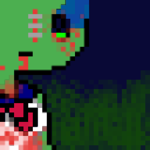 64BitBabes's tweet image. Who's that creeping in the night? Oh! It's the next piece of the full "Zombie" Babe! 🧟‍♀️🔥👀 Check back tomorrow to catch the next piece! 💯🤩

Check out our discord!👾 discord.gg/twDfGfeH

#NFTdrop  #NFTs #NFT #Solana #SolanaNFTs #NFTCommunity #cryptocurrency #cryptomeme