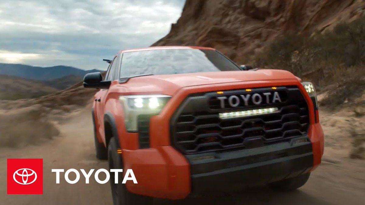 TOH_278RiverSt's tweet photo. 2022 Toyota Tundra: Born to Lend a Hand | Toyota https://t.co/SXL0OLXyhn https://t.co/gzWhgoukoj