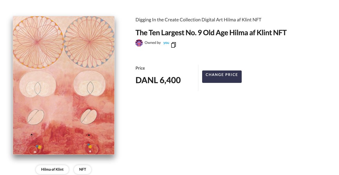 UplyMedia's tweet photo. Get 10,000 DANL Tokens To Own This NFT For FREE On DigitalArt.Crypto!
Here's How:
Join Our Discord:  https://t.co/Wj415DByqC

Leave this DM:
Give me my free DANL tokens to buy NFTs on DigitalArt.Crypto. 

Then Visit:
https://t.co/8FjuOV9yXM
#NFT #Tokens https://t.co/cCzHCwyyOu