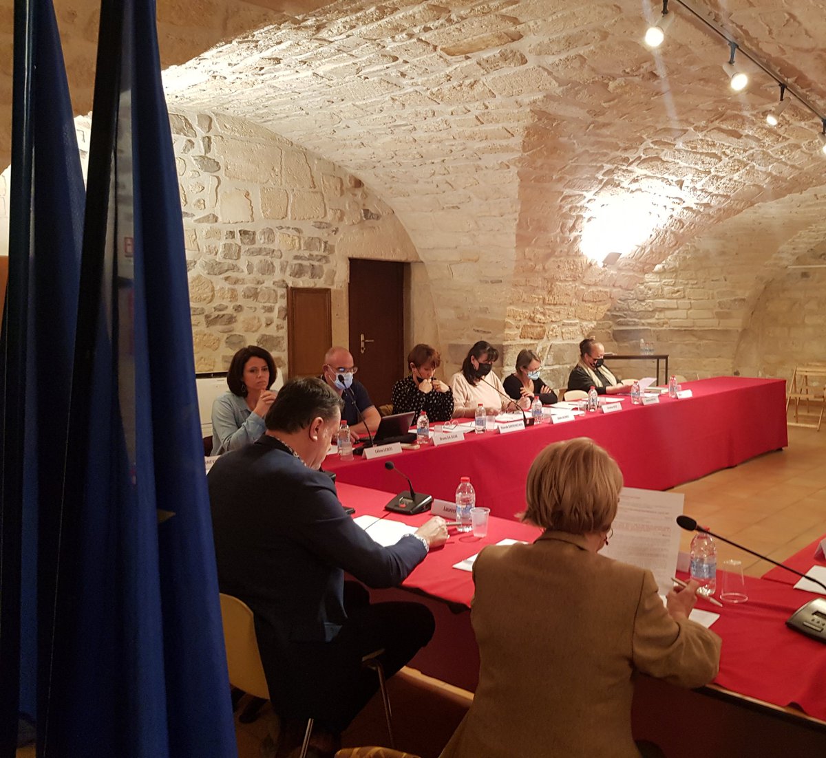 Ville de Saint-Brès tweet media