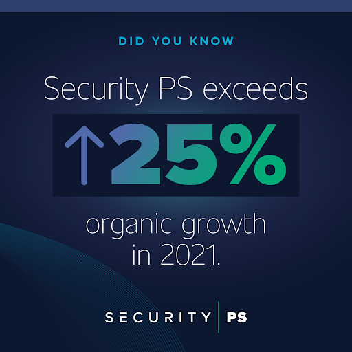 A huge thank you to all our clients and partners for helping make our growth goal for 2021 a success!

#Growth #infosec #Strategic