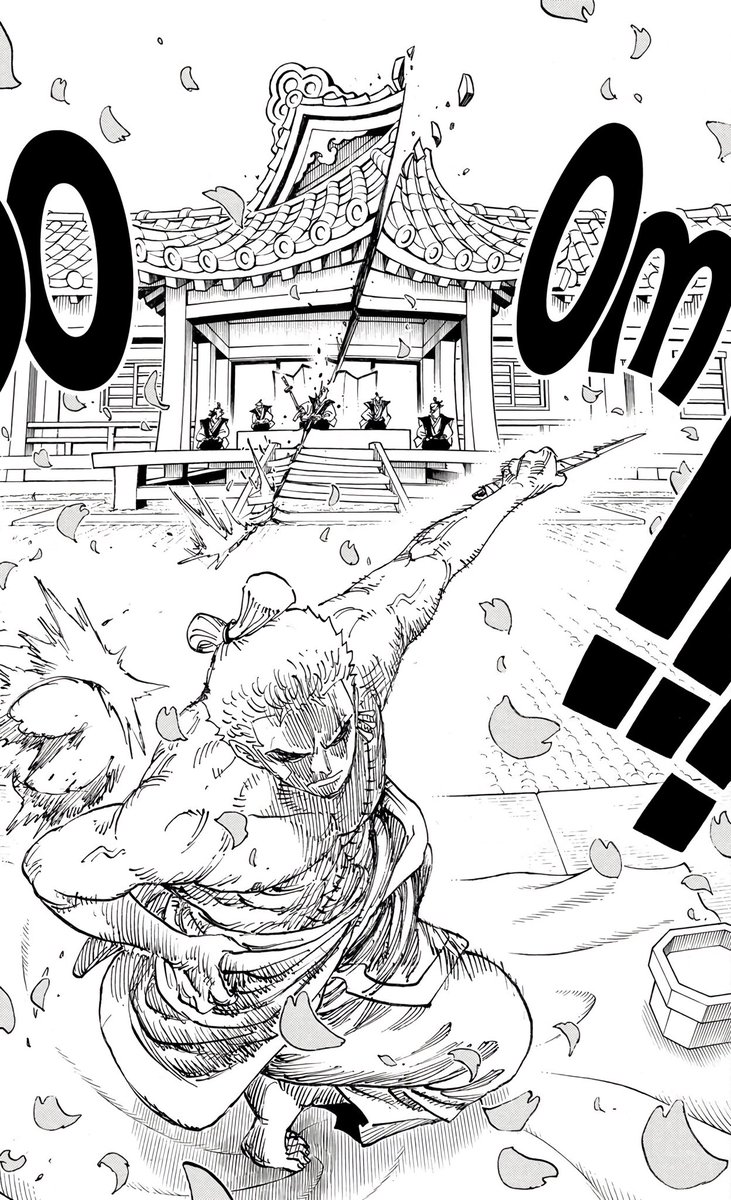 mangaa's tweet photo. Manga: One Piece https://t.co/AdvM23W5rY