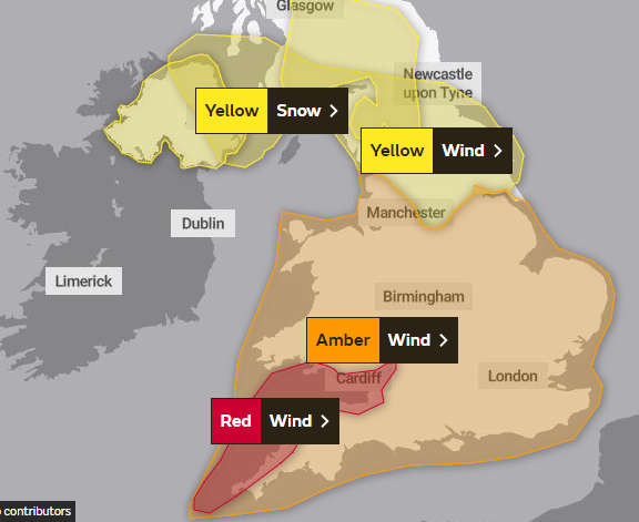 Wimbledon and Putney Commons tweet media