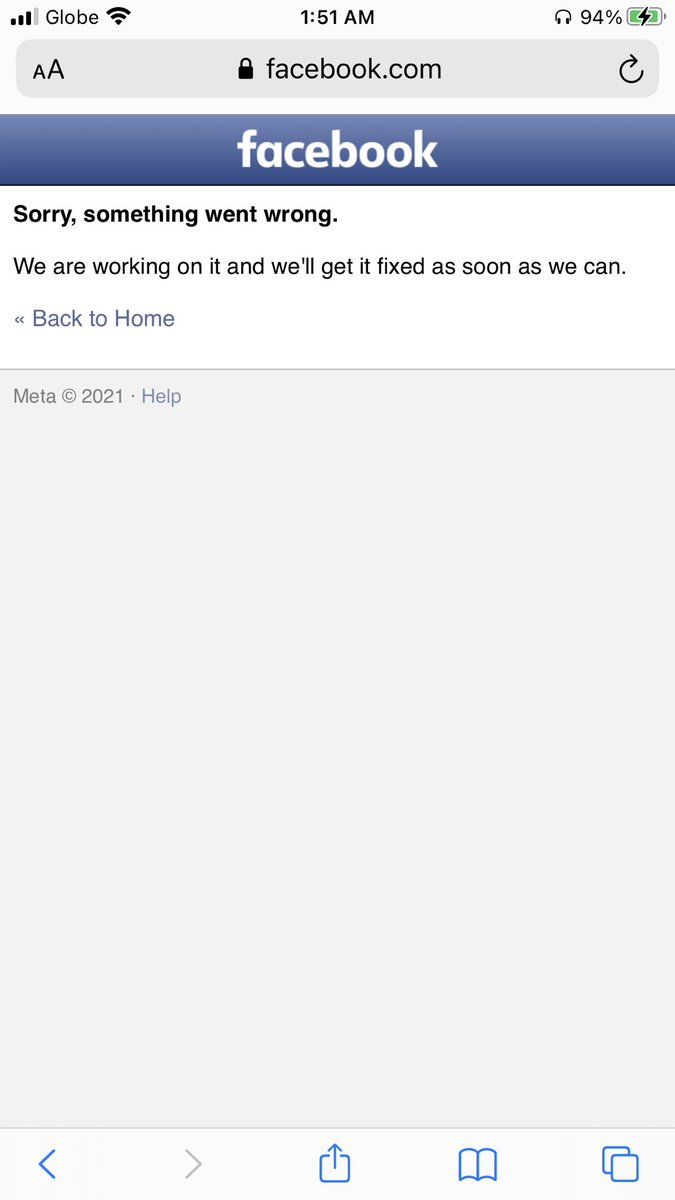 gwinchy1's tweet photo. What a disappointing day! My facebook account has been disabled bec of a violation that i didn’t do. And whenever I click the appeal button, all I get are these errors. Its all the same on PC. Howdo i solve this? @Meta @facebookapp #facebook #disabledaccount https://t.co/pFlFwCr8mO