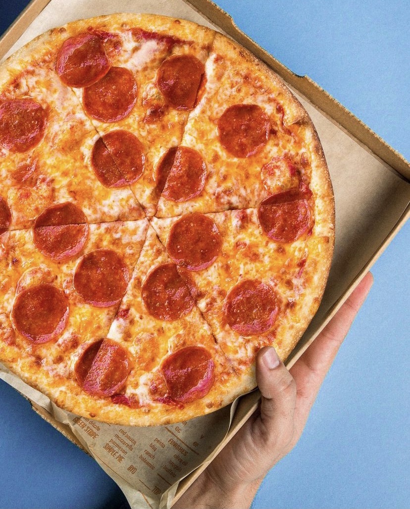 So good, you can almost smell this photo 🍕

Order lunch with Blaze Pizza today!
.
.
.
#FreedomCrossing #FBTX #FortBliss #FtBliss #FortBlissTexas #ShopFortBliss #BlazePizza