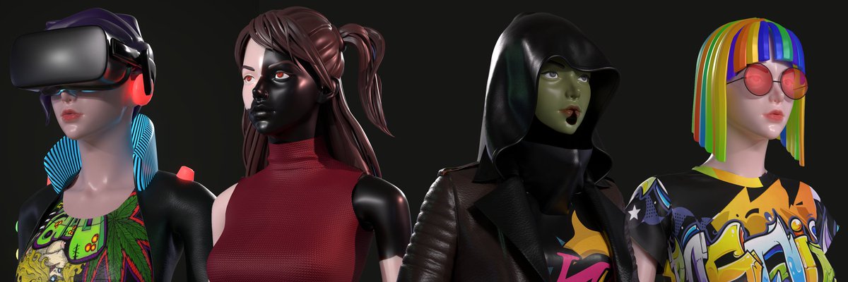 DrunkenElf83's tweet photo. Come check out #TaravaNfts
Let's rock to the moon 
Discord below
https://t.co/8sWPzXbZHl https://t.co/KjQfku1zhC