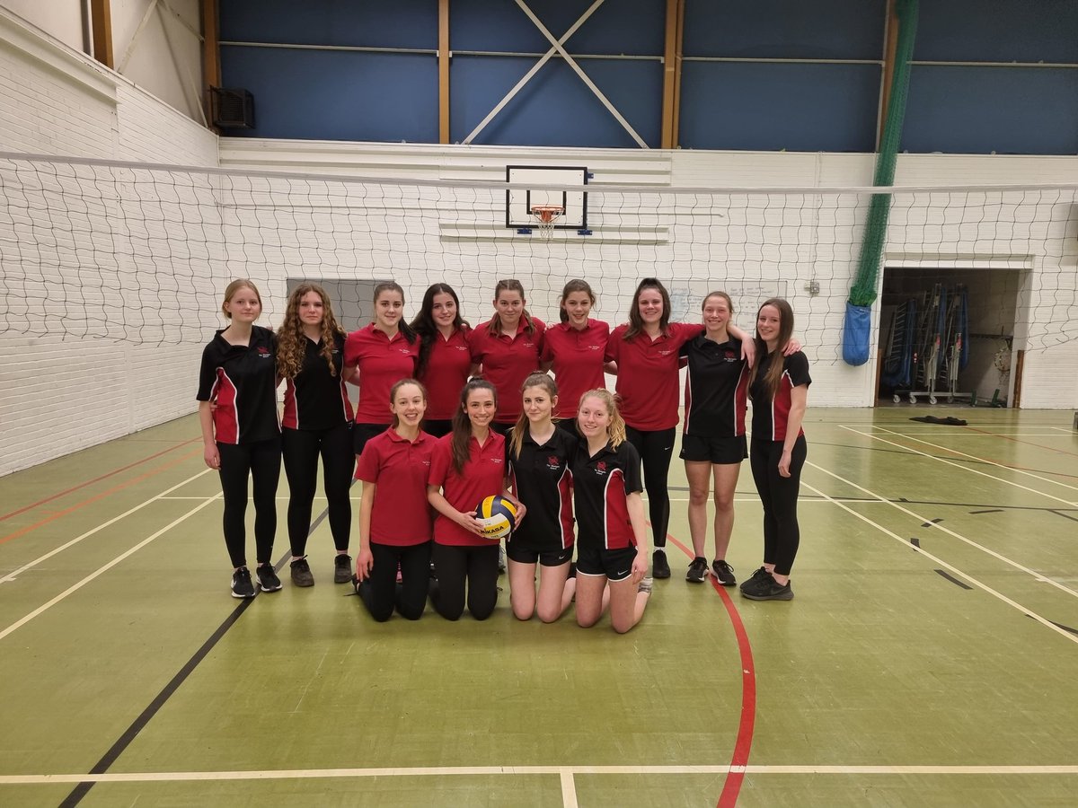 twsallthrough's tweet photo. #Westgate Year 11 Girls Volleyball team travelled to Toynbee this evening for a matches against their mixed boy and girls teams. #undefeated #digsetspike https://t.co/a26CsWOjUH