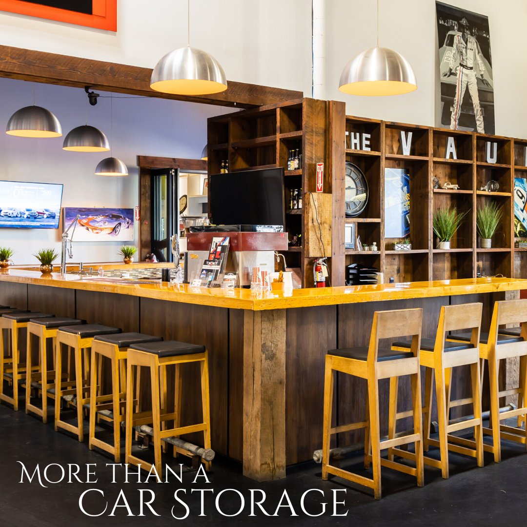 We are also a place to hang out with friends and meet more car enthusiasts like us! 🤝

#thevaultmiramar #vaultevents #sandiegoevents #eventspace #meetings #business #networking