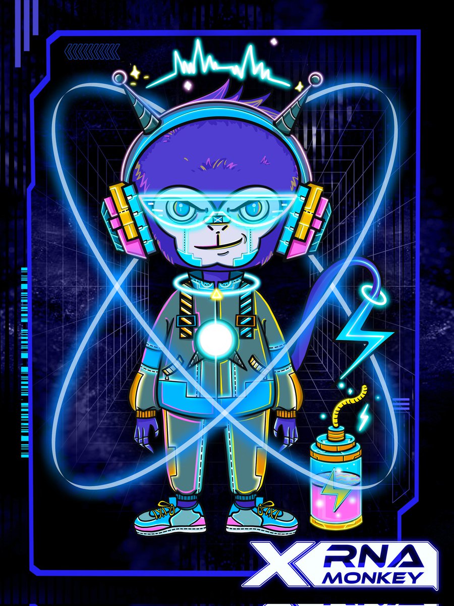 #monkey Theme #metaversegame

An adventurous journey that can take you through #Amazon forest. Breed monkey, farming ( #staking ) in your own land, fighting the #npc and other player in the world.
🐵 RNAxMONKEY will lead <a href="/Meta/">Meta</a> and #PlayToEarn NFT to earn and keep entertained