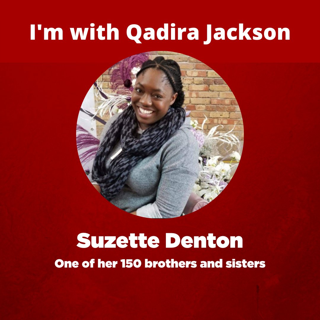 Suzette Denton is supporting me in becoming the next <a href="/OntLiberal/">Ontario Liberal Party | Parti Libéral de l'Ontario</a> candidate in Scarborough Southwest! 

Learn more about what she has to say here: facebook.com/voteqadira #onpoli #ssw #scarbTO