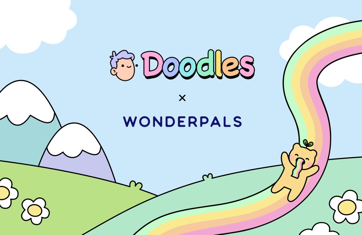 Hello pals! I am happy to announce that we are collaborating with <a href="/doodles/">doodles</a> to give their community some WonderList spots. Giveaway details will be shared in their Discord! 🌈