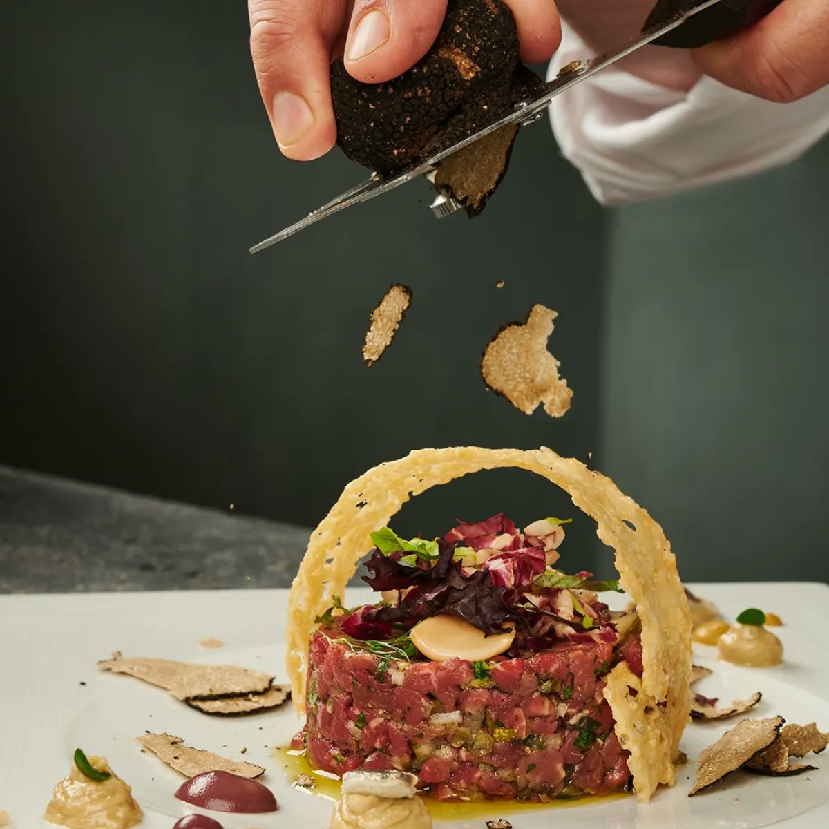 Did you know that Alba Ristorante was named after the beautiful northern Italian city renowned for food, truffles and wine? 
Hours of Operation: Wednesday to Saturday, 6:00 pm to 9:30 pm 

#hotelgranduca #granducahouston #albaristorante #houstonfinedining #chefmaurizioferrarese