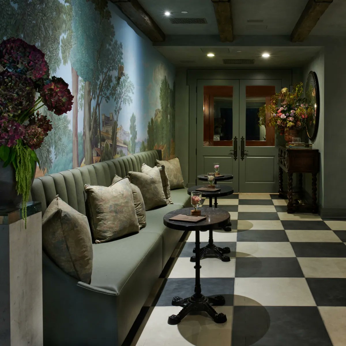 Hotel Granduca tweet media