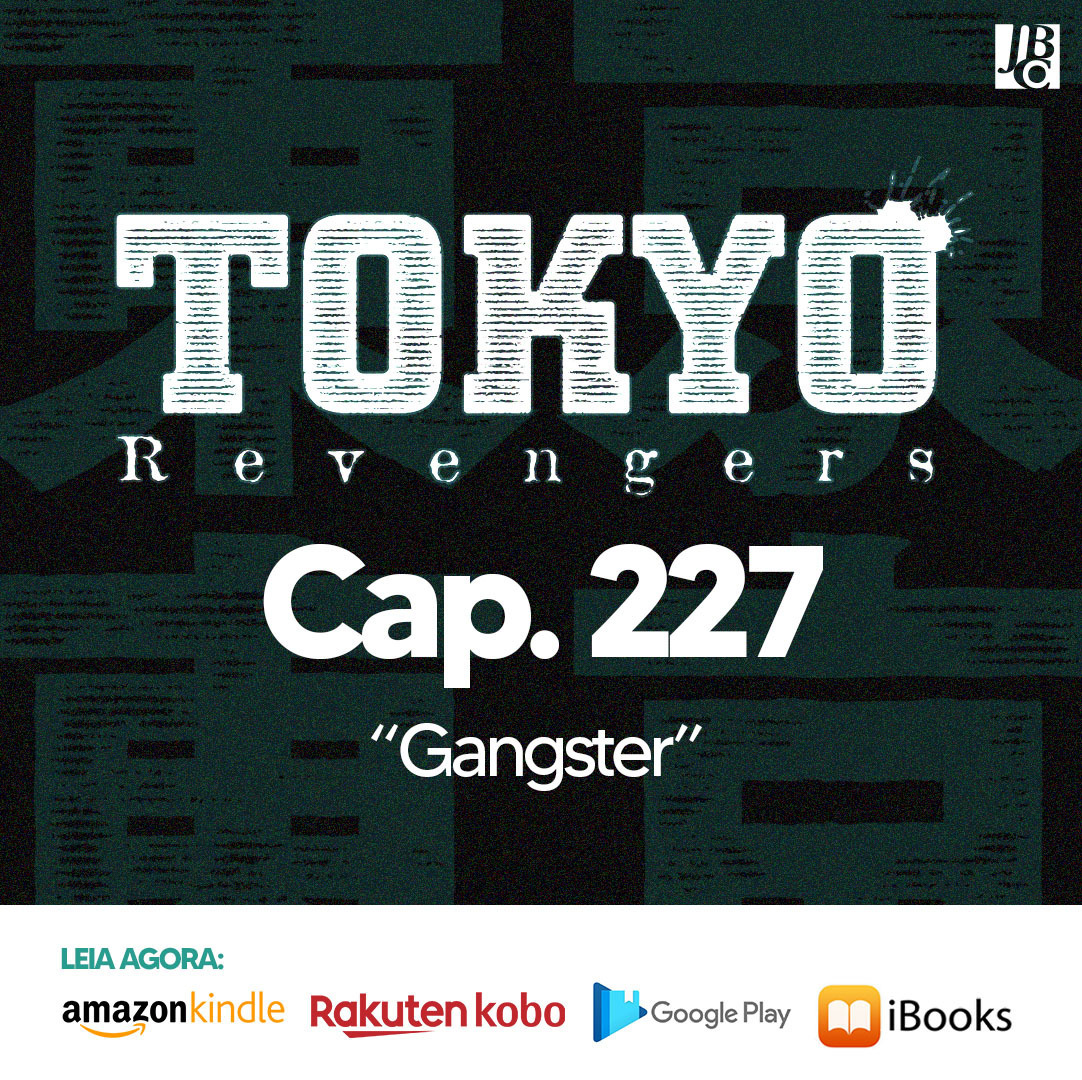 Minami Terano, em sua jornada solitária rumo à violência, constrói sua própria fama que atravessa oceanos. Essa briga é de peixes grandes. Leia o capítulo 227 de #TokyoRevengers!

👉 2palit.us/tokyorev_cap227