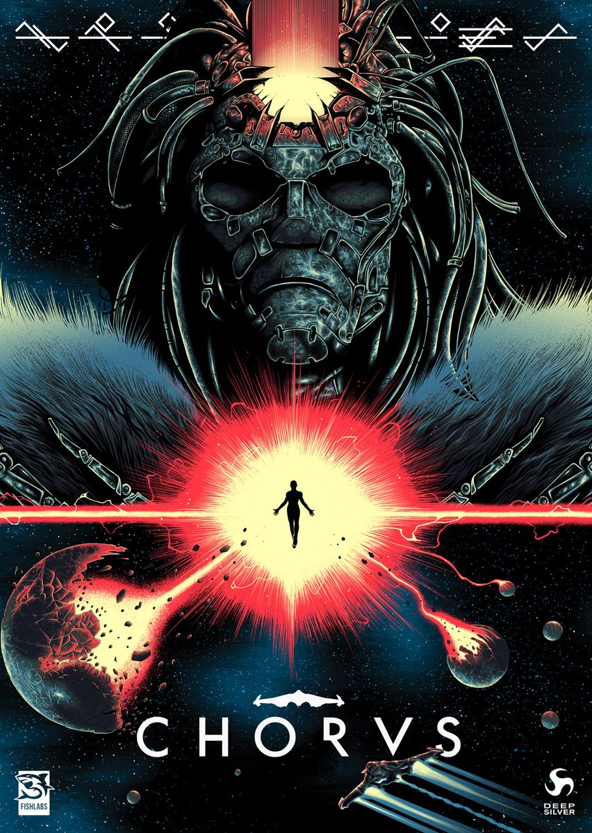 Chorus (@chorusthegame) on Twitter photo We worked alongside <a href="/PosterSpy/">PosterSpy.com</a> to create these fantastic #ChorusGame posters from a few brilliant artists. Here is Josh Beamish's interpretation focused on The Great Prophet! Love his work? You can see more on his Instagram here: instagram.com/joshbeamishart/ We worked alongside <a href="/PosterSpy/">PosterSpy.com</a> to create these fantastic #ChorusGame posters from a few brilliant artists. Here is Josh Beamish's interpretation focused on The Great Prophet! Love his work? You can see more on his Instagram here: instagram.com/joshbeamishart/