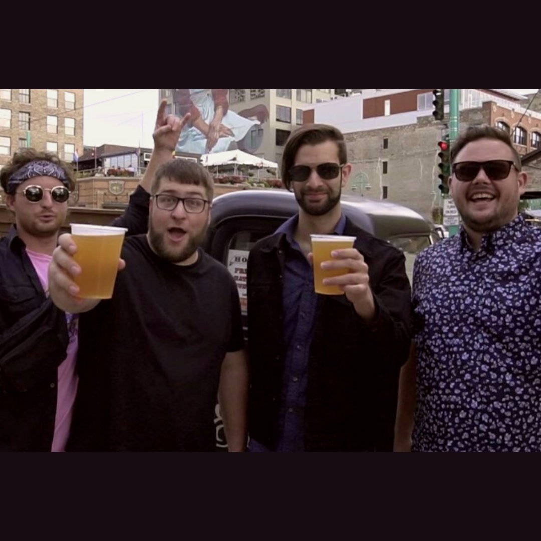 InterstateMsc's tweet photo. 24 HOURS until the exclusive premiere of, "Reminder," Card Reader's newest music video 👀🔥
Catch it tomorrow at 12 PM CST, only available on our website.
#cardreaderband #cardreader #longislandband #longisland #newyork #newyorkband #altpunk #altrock https://t.co/qHJCJr4WGC