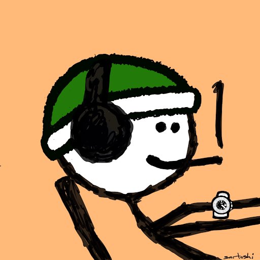 #NewNFTProfilePic NFT by mfers-deployer