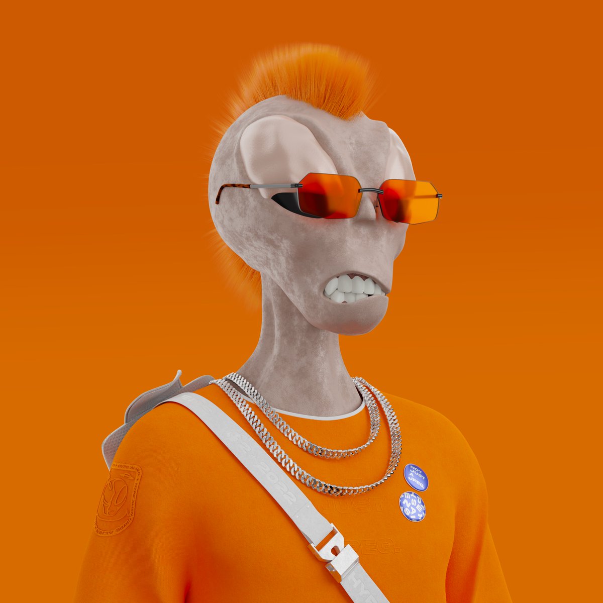 Still need WL? Just RT + Join Discord (Link in Bio) 🔥

#NFTCommunity #NFTdrop #NFTartist #nftcollector #NFT