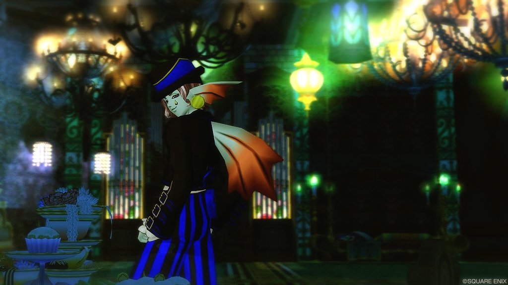 haji43_DQX's tweet photo. 暗いところでも映える
ピュアブルーを入れて、
大人っぽいドレアを一着🌹
スタジオが最高でした。
すごく綺麗!
#YsStudio さんお借りしました♪ https://t.co/a40Eh7ORRc