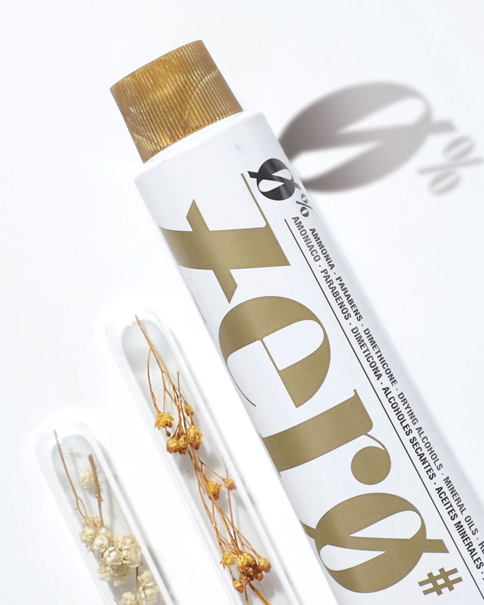 Escoge ZERO para un máximo respeto por la fibra capilar y el cuero cabelludo...
✔︎ SIN AMONIACO
✔︎ SIN PARABENOS
✔︎ SIN RESORCINA
✔︎ SIN PPD
✔︎ SIN ALCOHOLES 
✔︎ SECANTES
✔︎ SIN SILICONAS
✔︎ SIN ACEITES MINERALES

#SalermCosmetics