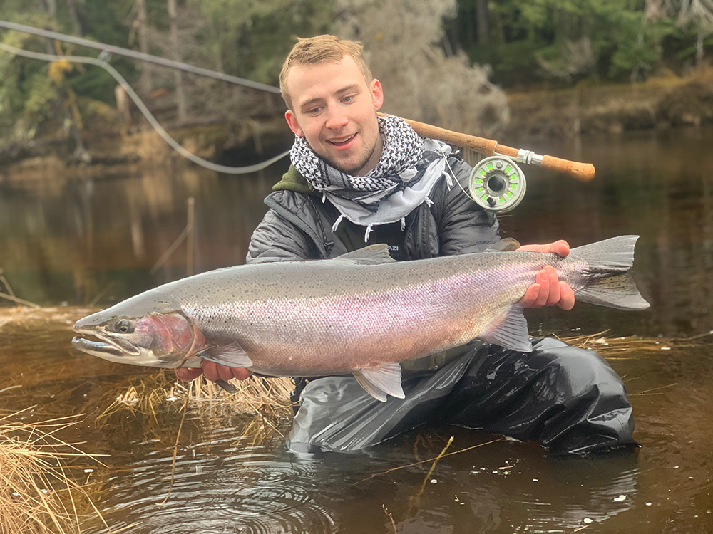 Cairn_Rocks's tweet photo. Fish of 1000 castsโฆ the steelhead
Alaskan Steelhead Expedition
https://t.co/smPnN2T9Em
via @SaltwateronFly
:
#flyfishing #steelheadfishing #flytying #alaska #fishalaska #alaskafishing #saltwateronthefly #onthefly #speyflies #saltwaterflyfishing #steelheadflies https://t.co/pSYunvIZ2l