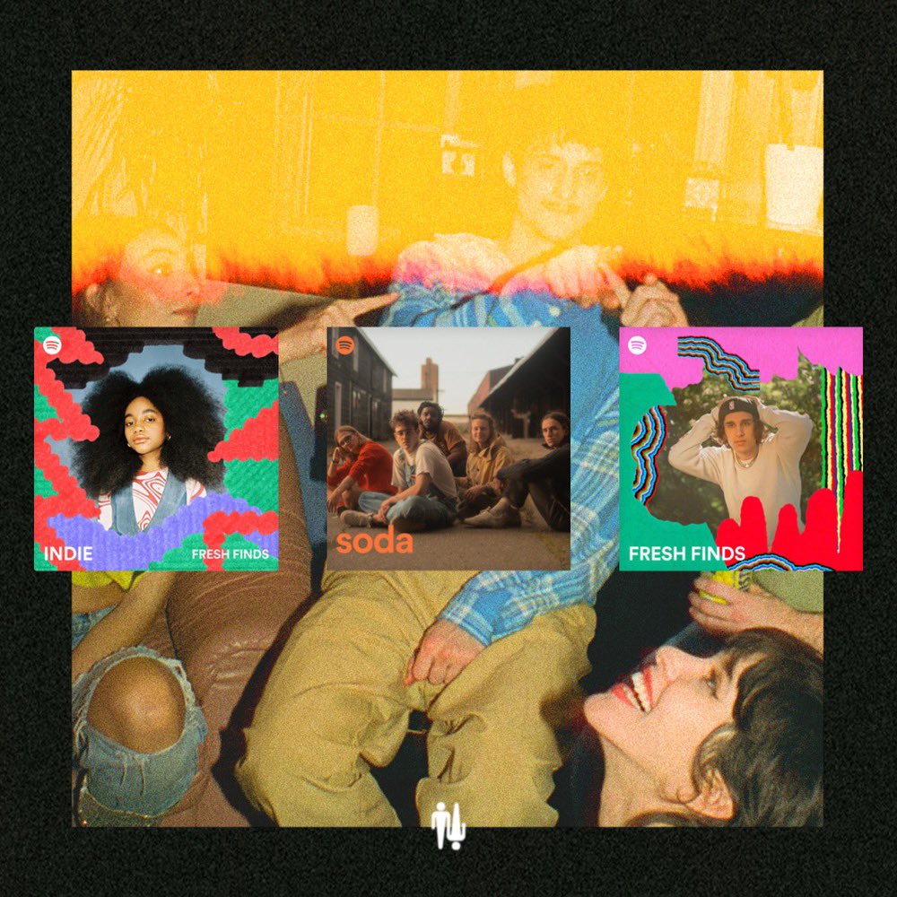 Stream “Good Time” on these playlist! Thank you <a href="/Spotify/">Spotify</a>