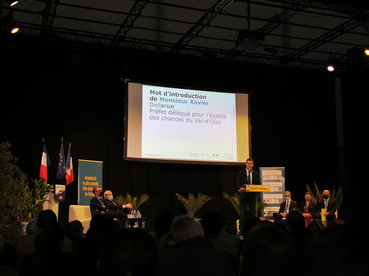 A Argenteuil, l'Afev 95 est partenaire de la nouvelle cité éducative, la plus grande de France! Une belle démarche pour coordonner et développer les dispositifs pour accompagner le parcours des 41 000 jeunes de la ville. #education #Argenteuil