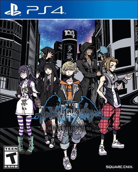 Wario64's tweet photo. NEO: The World Ends With You (PS4 used) is $17.99 at GameFly https://t.co/S1ppY07QuN #ad https://t.co/LIfFUG2wXM