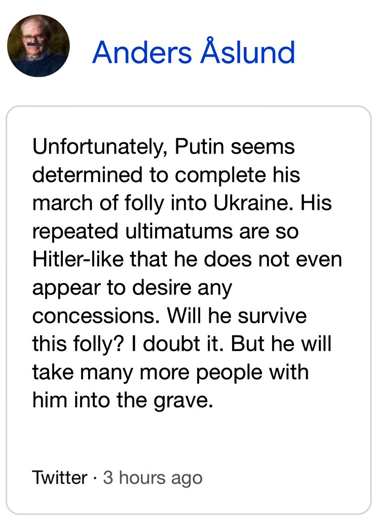 Farnakyboy's tweet photo. 😂 Anders Aslund pulled all the neo-Nazi register again for his 70th birthday, what a stupid person #andersaslund #ukraine #kiev #atlanticcouncil #hitler #dementia #soros #TheNazi #russia #freeworldforum #clown #NATO https://t.co/PgBkRPdxIO