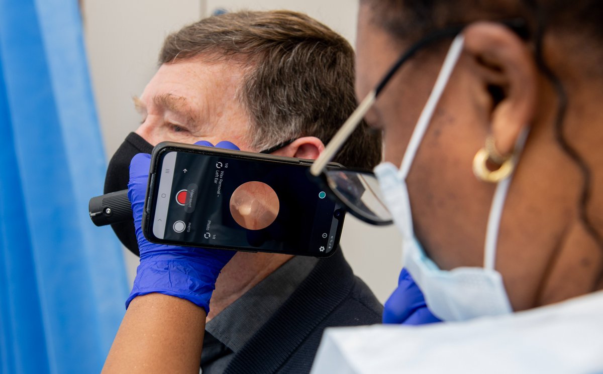 TympaHealth tweet media