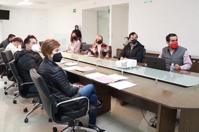 El Instituto Municipal de Planeación y Competitividad de Torreón (IMPLAN) nos presentó un reporte sobre cuál es la necesidad real de atención especializada en el tema de salud mental.
<a href="/MunicipioTRC/">Municipio de Torreón</a> <a href="/trcimplan/">IMPLAN Torreón</a>