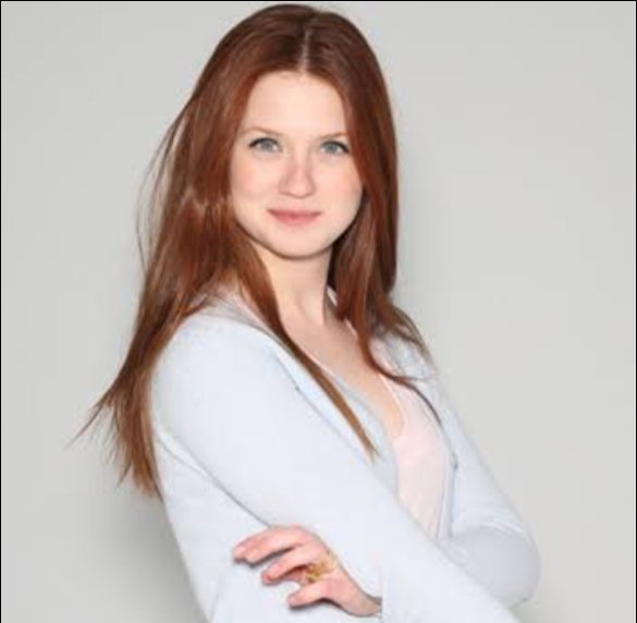 17 February: Happy Birthday, Bonnie Wright ( )! She played Ginny Weasley in film.     