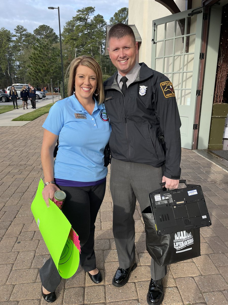 adixonMCS's tweet photo. It’s a great day for a the @MooreSchools @cte_moore Career Fair #ctemonth #webeforemeCTE #WeRMooreCTE @ https://t.co/S3bj7Q8YTQ