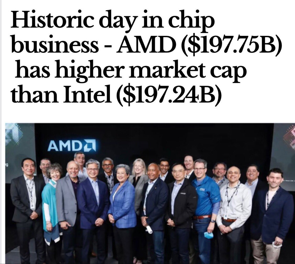 A lot of people may not know this, but one of early success stories of Pakistanis in Silicon Valley was Atiq Raza who was President of AMD for several years.
