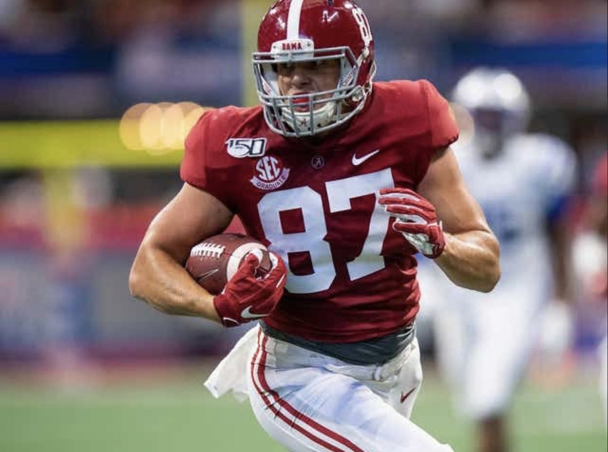 PeytonFox8's tweet photo. Blessed to receive a PWO offer from the University of Alabama‼️#AGTG @CoachJoeCox @mwforester @BCS_Lions https://t.co/9l0yoLp1vL
