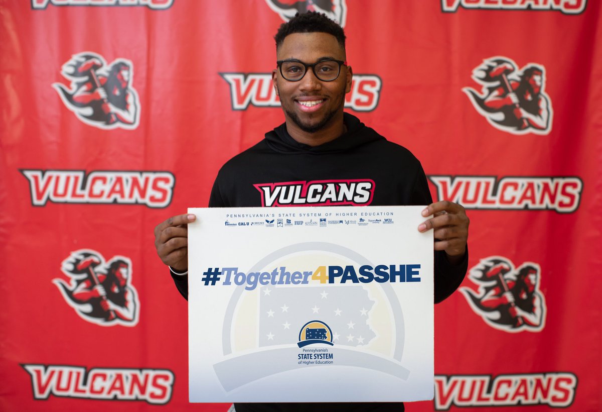 “At Cal U, we strive to create a community that affirms identities and encourage individuals to be their authentic selves.” - Sheleta Camarda-Webb, Interim, Chief Diversity, Equity and Inclusion Officer #Together4PASSHE