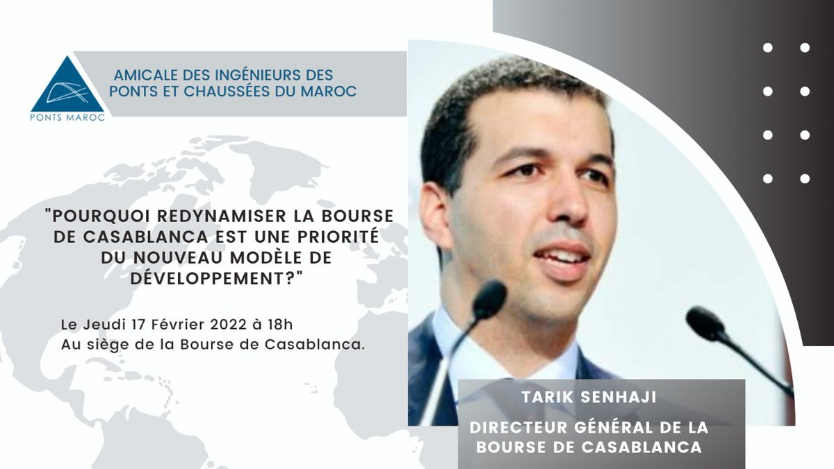 Ponts Maroc tweet media