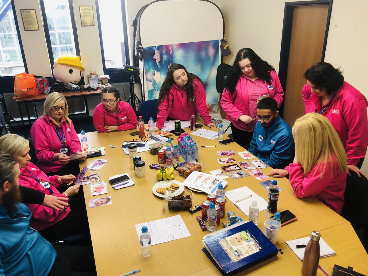 Ant Willets tweet media