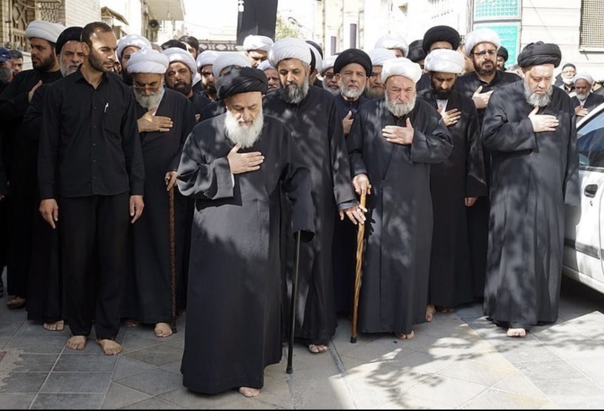 نجاح محمد علي tweet media