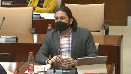 ismaelsc_'s tweet photo. Los trabajadores de #Guadalinfo merecen equiparación salarial con Grupo 3 o C1 de la Junta.

Llevan 18 años cobrando lo mismo. Muchos de ellos en fraude de ley, encadenado contratos temporales durante años mientras se despilfarra dinero público.

📹https://t.co/xWZKDS48dW https://t.co/YhxFivEdzr