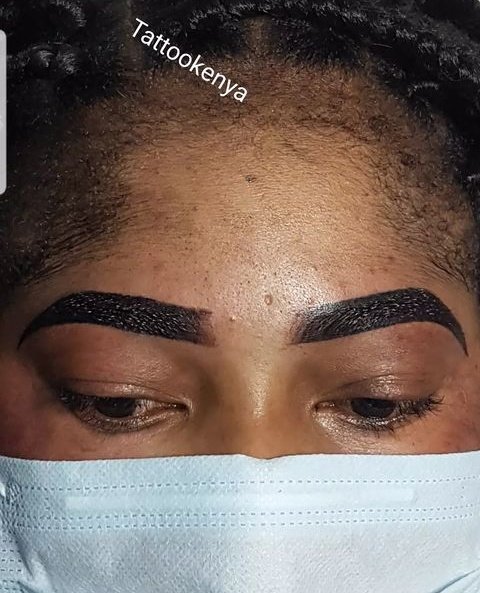 21 Pairs Of Gorgeous Tattooed Eyebrows On Fleek | Eyebrow tattoo, Eyebrows  on fleek, Eyebrows cosmetics