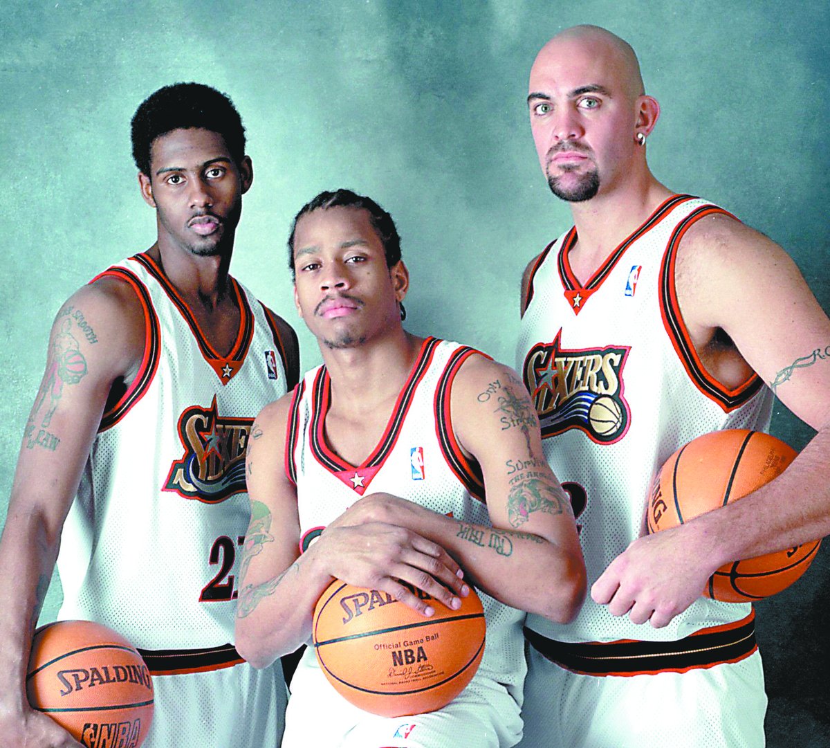 The Big Three