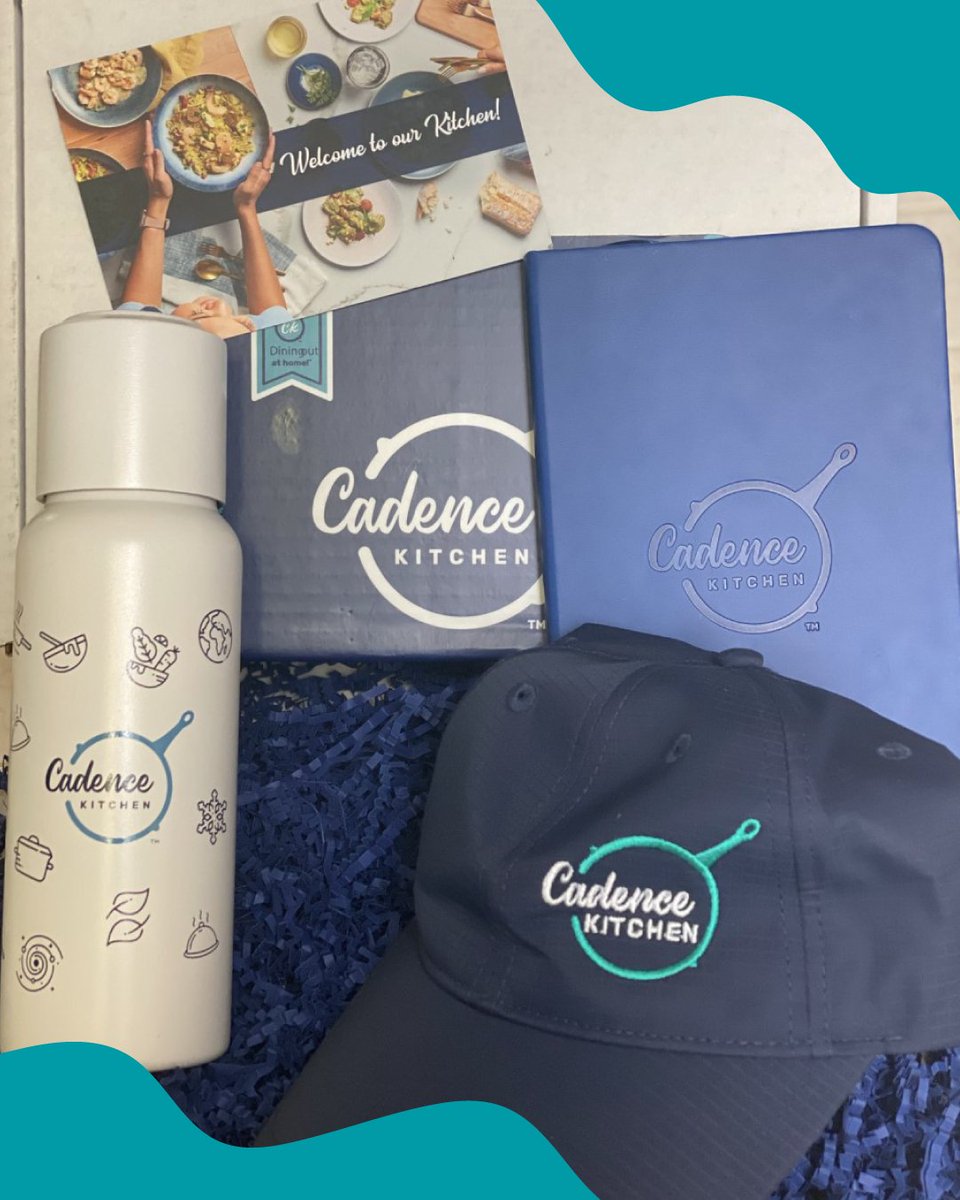 🚨 Flash giveaway! 🚨 

It’s #RandomActsOfKindnessDay and we want to help you pay it forward with a chance to win some exclusive #CadenceKitchen swag for you and a friend!  

Find this post on our Instagram to enter! 👉 bit.ly/CadenceKitchen…  

#payitforward