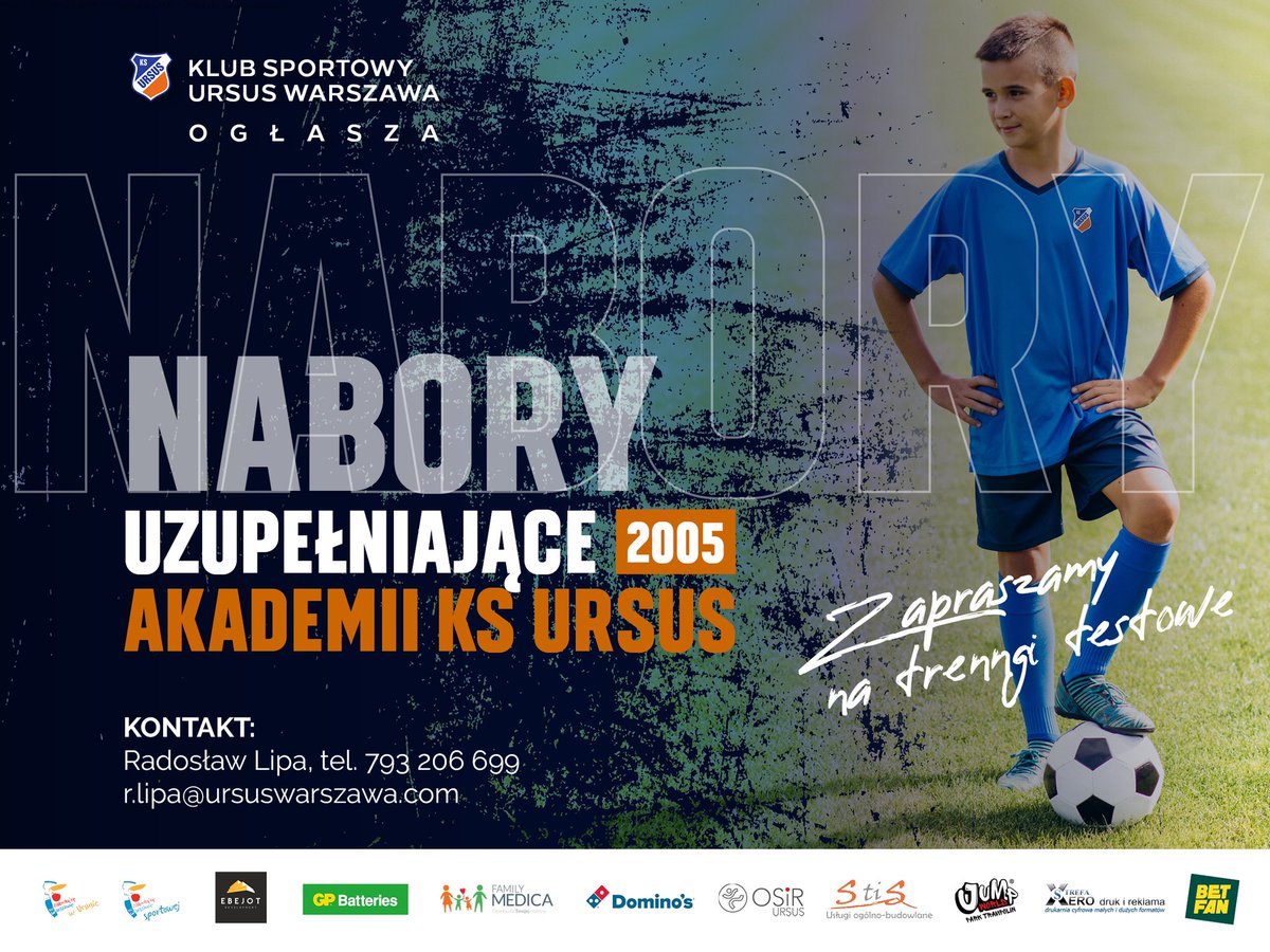 RadosLipa's tweet photo. Zapraszamy! @mazowieckizpn @AsystentTrenera https://t.co/qeFzcHIoeD