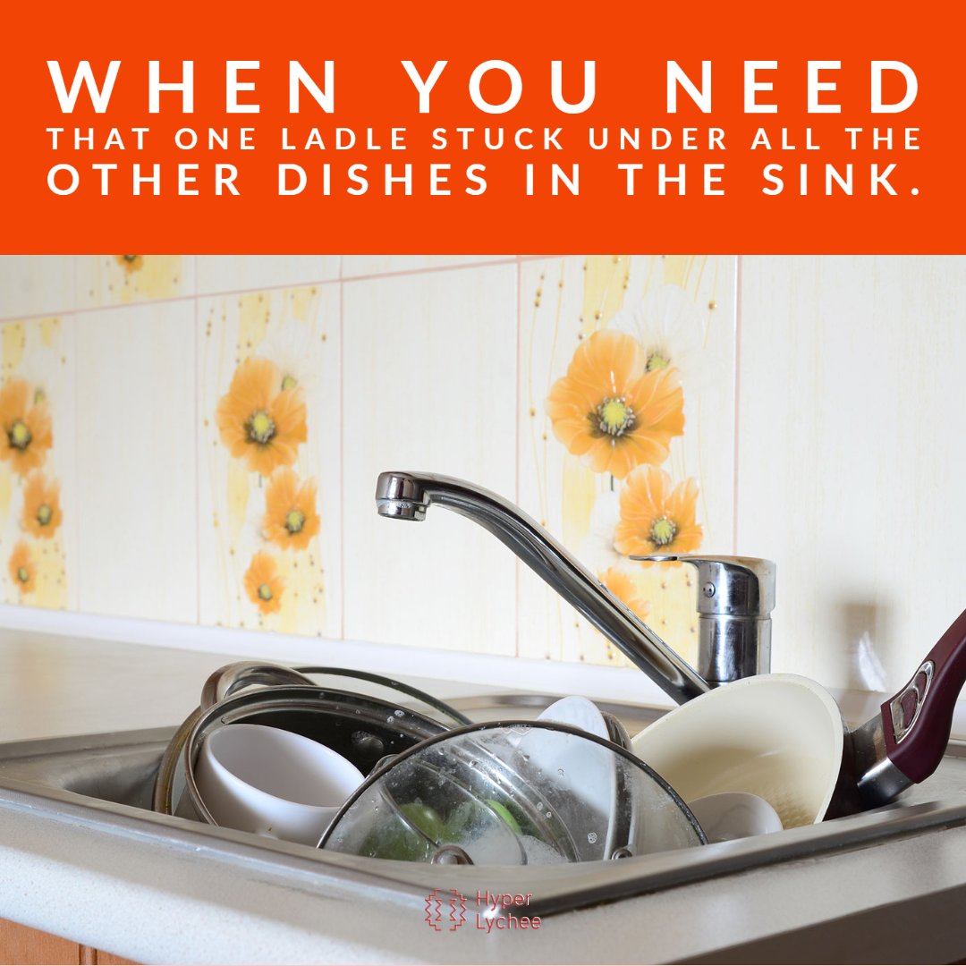 LycheeHyper's tweet photo. "Urrhh!" 

Most certainly that's your reaction when this happens.

Something very relatable and annoying isn't it!?

Raise your hand if you've been through this at least once!

#clean #relateable #scrub #meme #powerscrubber #kitchentool #cleaneasy https://t.co/F9k8ffHvdH