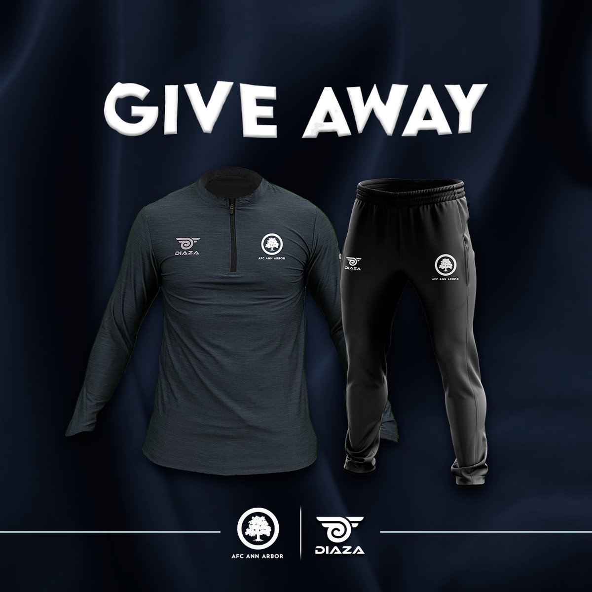 🔥 𝔾𝕀𝕍𝔼𝔸𝕎𝔸𝕐 𝔸𝕃𝔼ℝ𝕋! 🎁

❤️ Let's welcome <a href="/AFCAnnArbor/">AFC Ann Arbor</a> to the DIAZA FAMILY!

📌 𝑭𝒐𝒍𝒍𝒐𝒘 𝑫𝒊𝒂𝒛𝒂 𝒂𝒏𝒅 𝑨𝒏𝒏 𝑨𝒓𝒃𝒐𝒓!
📌 𝑻𝒂𝒈 𝒂 𝒇𝒓𝒊𝒆𝒏𝒅 𝒃𝒆𝒍𝒐𝒘 𝒂𝒏𝒅 𝑹𝑻!

👍🏻 𝑪𝒐𝒏𝒕𝒆𝒔𝒕 𝒘𝒊𝒍𝒍 𝒄𝒍𝒐𝒔𝒆 𝒐𝒏 𝑭𝒆𝒃 𝟐0.

👉 diaza.us