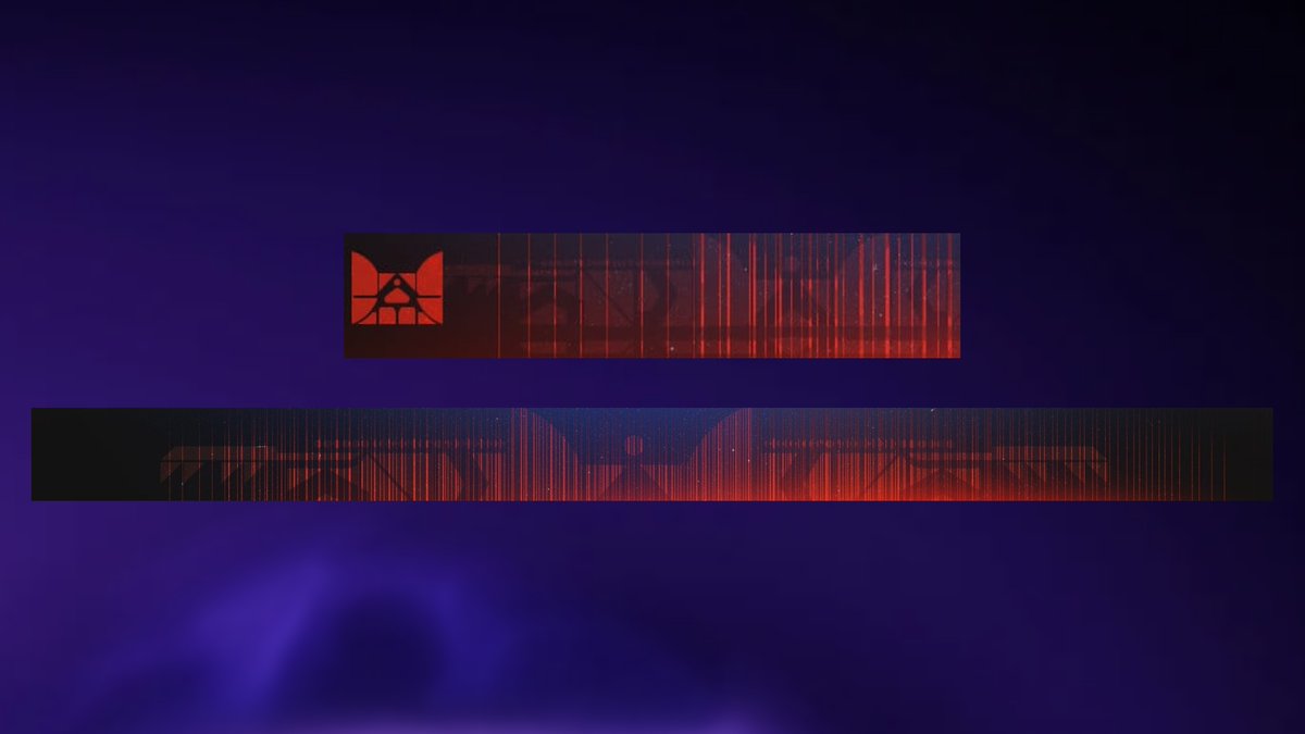 Destiny 2 Emblem Giveaway 

Emblem of Synth

Follow, Like And Retweet

Winner Picked Feb 20th