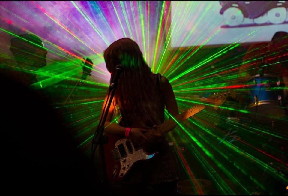 NE legends <a href="/SilverTrees2/">SilverTrees</a> support the mighty @Yucatanambyth Fri 15 April. A super rare show for this enigmatic Welsh band, Silver Trees are the geniuses behind <a href="/L0stintheW00dz/">Lost in the Woods</a> &amp; create aural electro-psych-dub-spacerock-krautrock-postrock delights. 
🎟tickettailor.com/events/tenfeet…