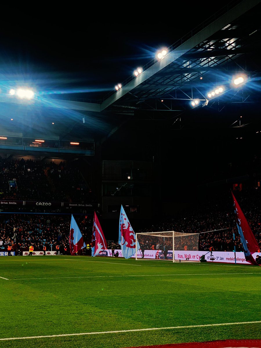 🎟 Fancy winning 2 tickets for Saturday’s game vs Watford at Villa Park courtesy of ⁦<a href="/LukeRoper/">LUKE 1977</a>⁩ ?👀

All you have to is:

- Follow ⁦<a href="/villaontour_/">Max Stokes</a>⁩ AND ⁦<a href="/LukeRoper/">LUKE 1977</a>⁩ 
- Retweet this tweet

Entries close at midday tomorrow (Friday)

Good luck 🤞🏻