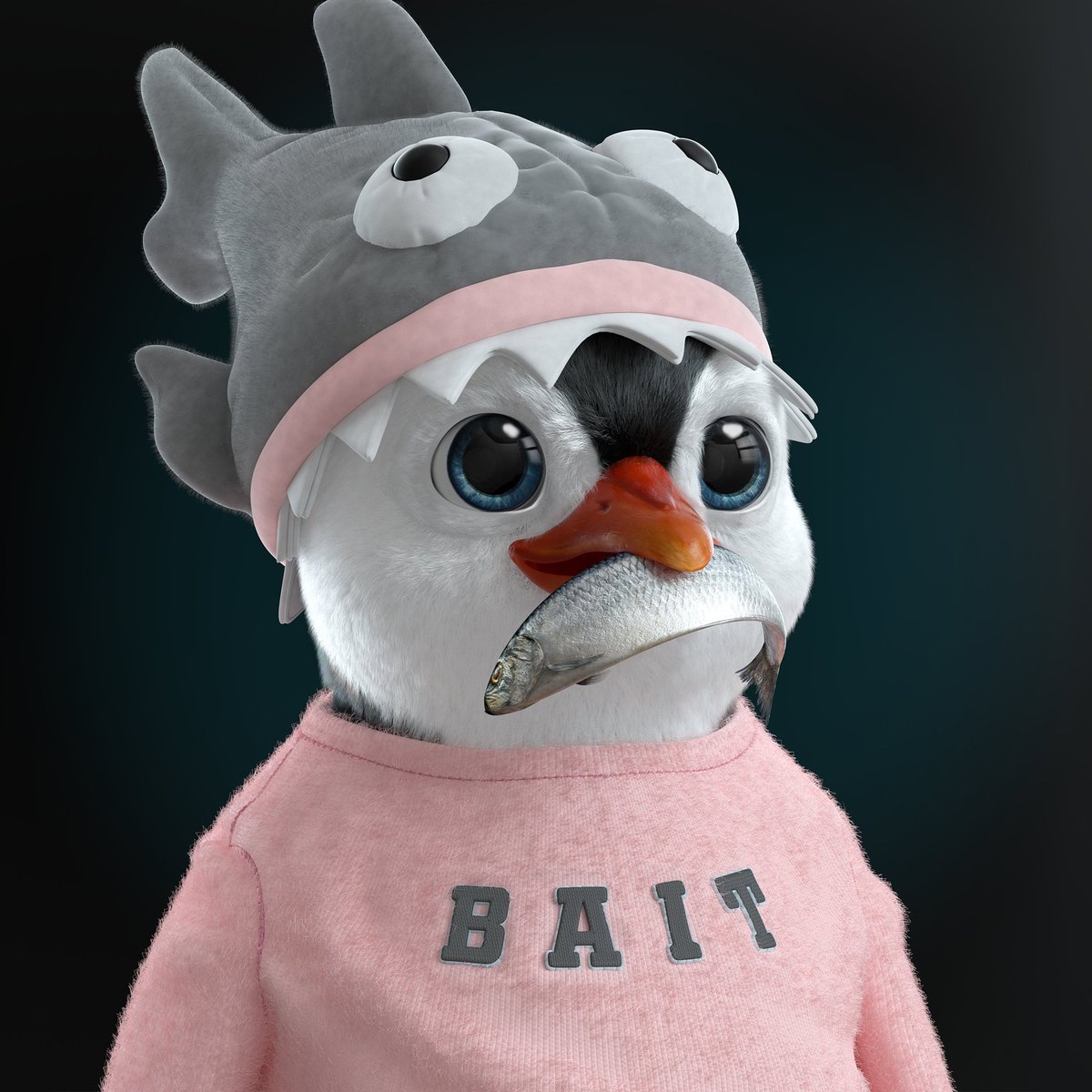 ChillinIzaak's tweet photo. @stickytoffita @metapenguinsnft @metapenguinsnft Lets gooooo!
#NFT #MetaPenguinIsland #FutureClubPenguin #MetaPenguins https://t.co/gtO3DMNL8O